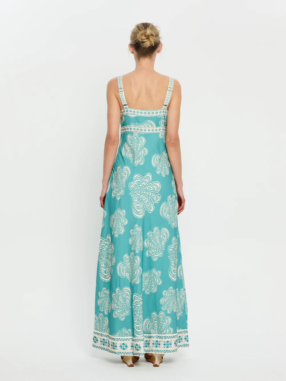 KIVARI - Skye Maxi Dress