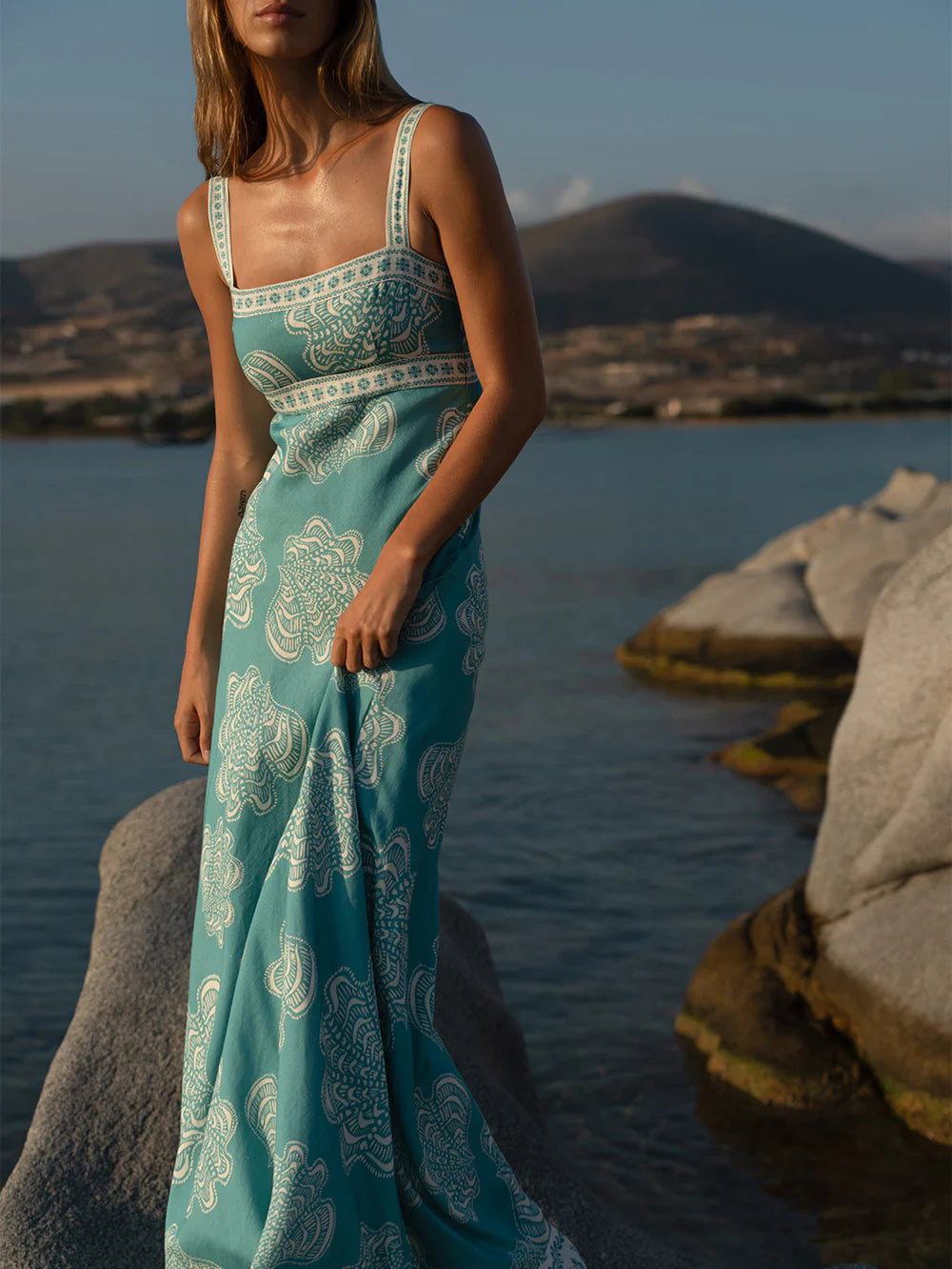 KIVARI - Skye Maxi Dress