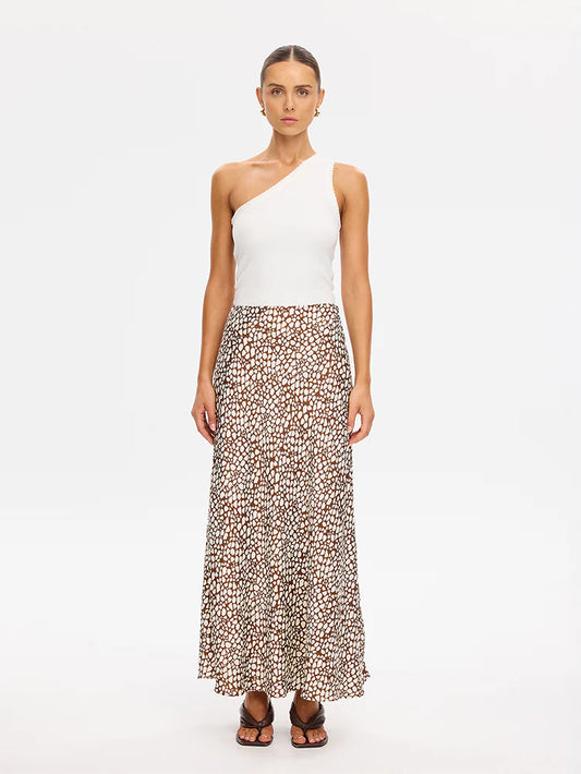 KIVARI - Solara Maxi Skirt