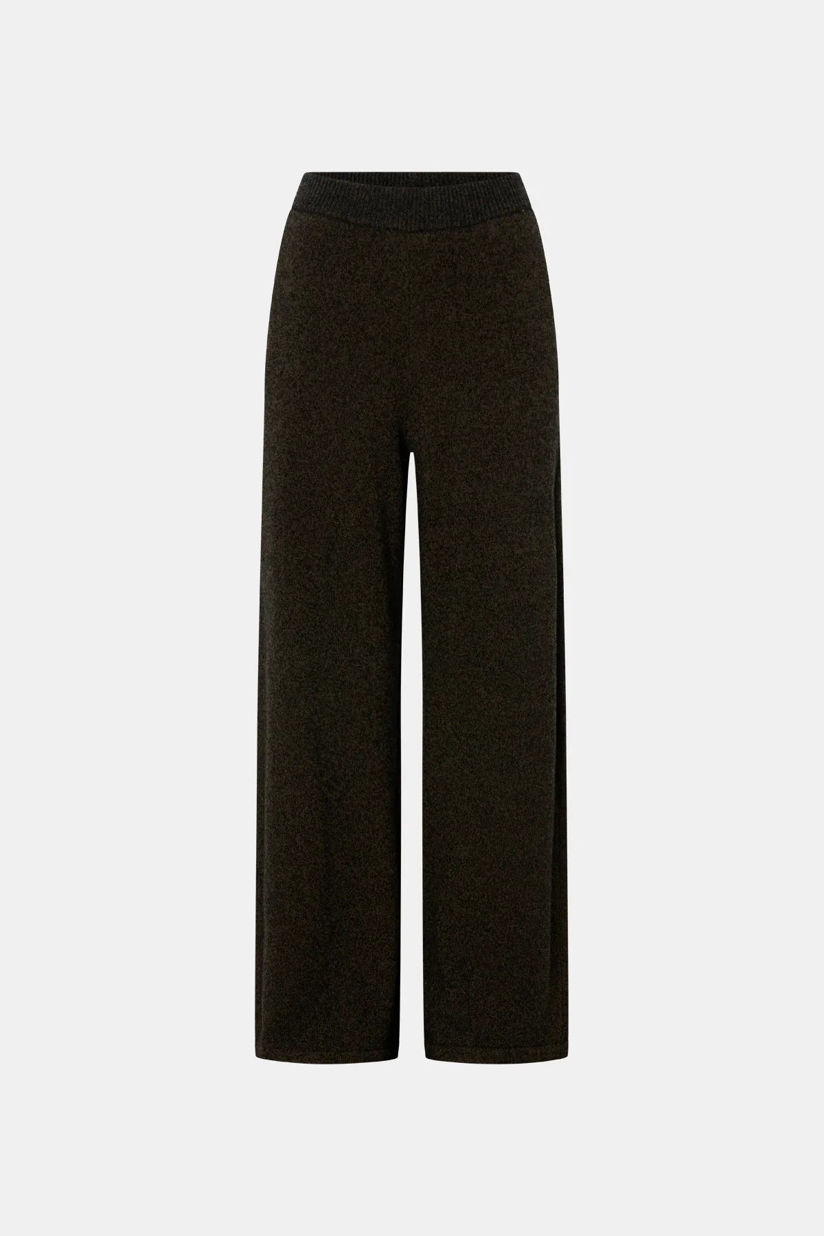 Camilla and Marc - Soleo Textured Knit Pant IN COCOA