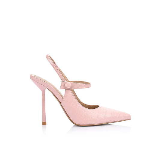 LANA WILKINSON Sophie Mary Jane-blush pink