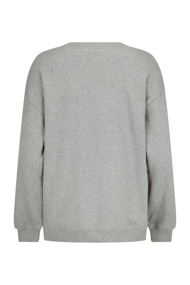 SPELL Elysian Sweatshirt-grey marle