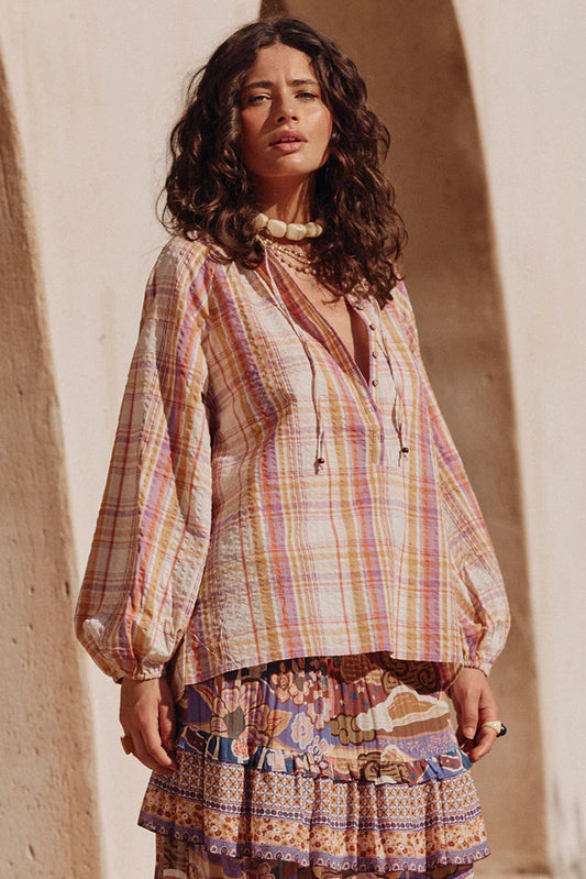 SPELL Patti Blouse