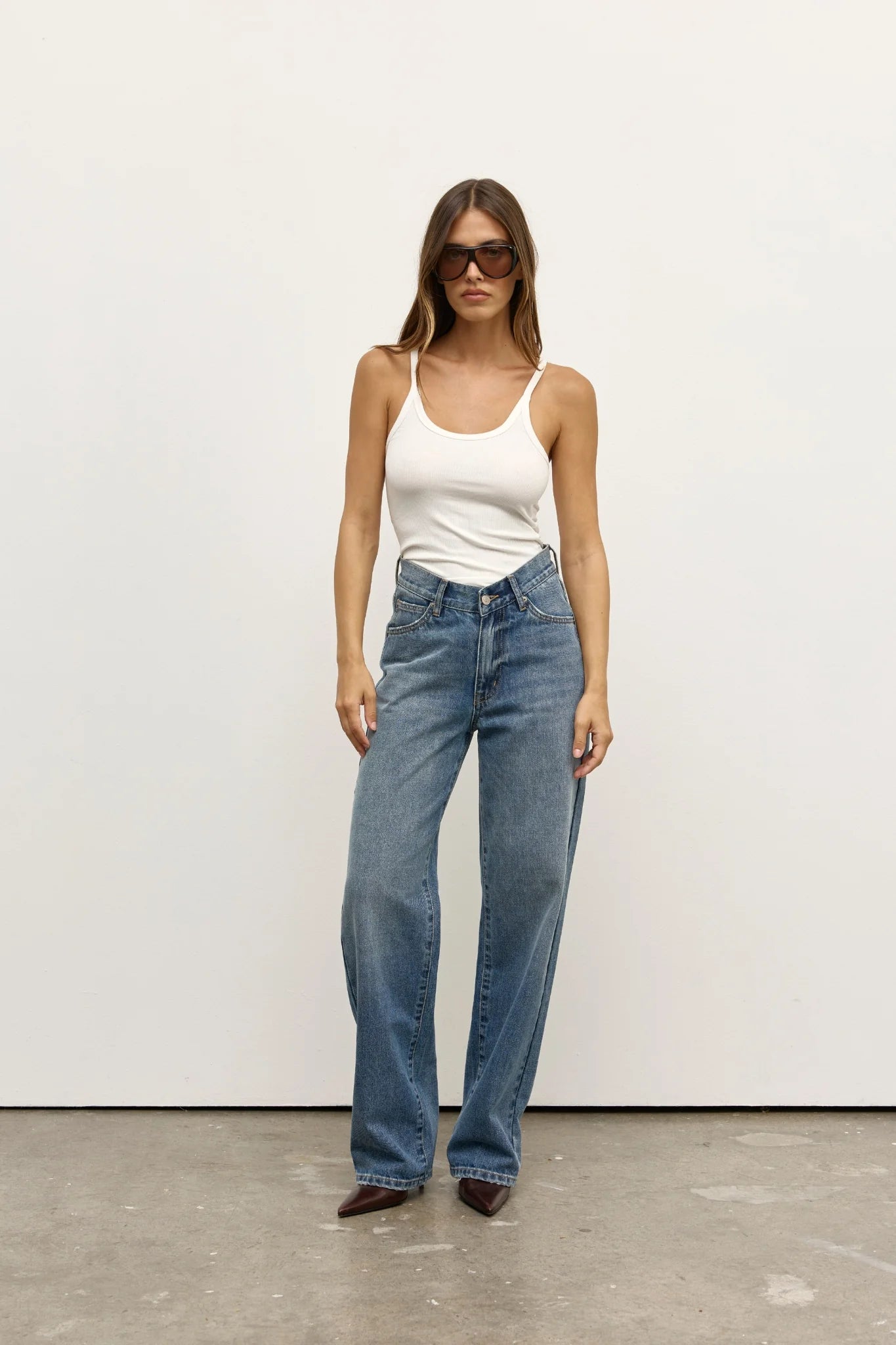 BAYSE - Vera Jean in Ash Tide