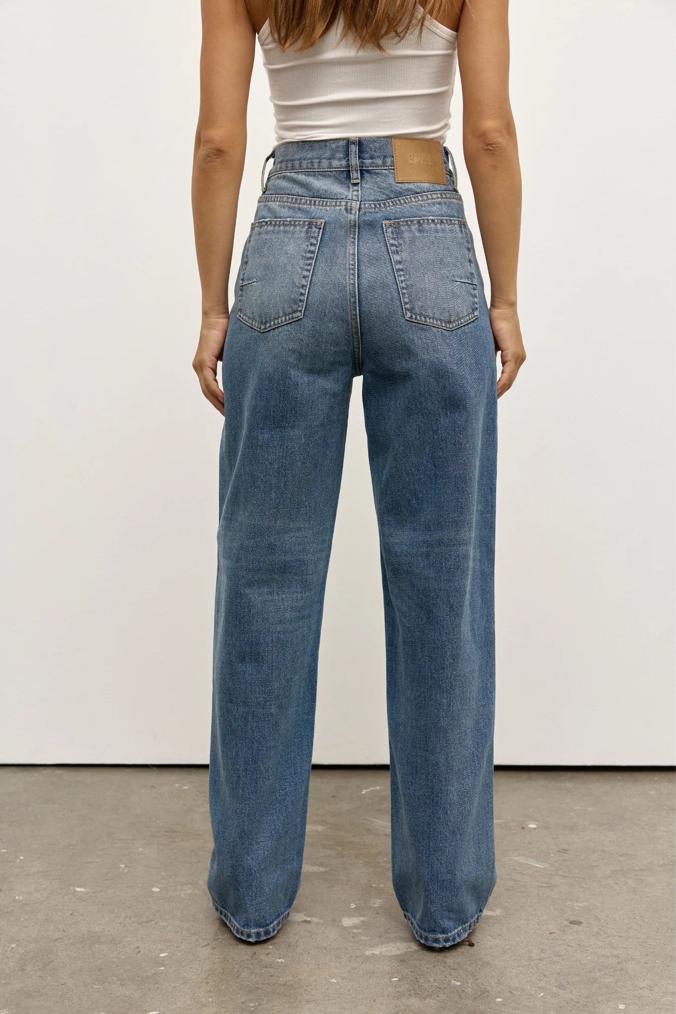 BAYSE - Vera Jean in Ash Tide