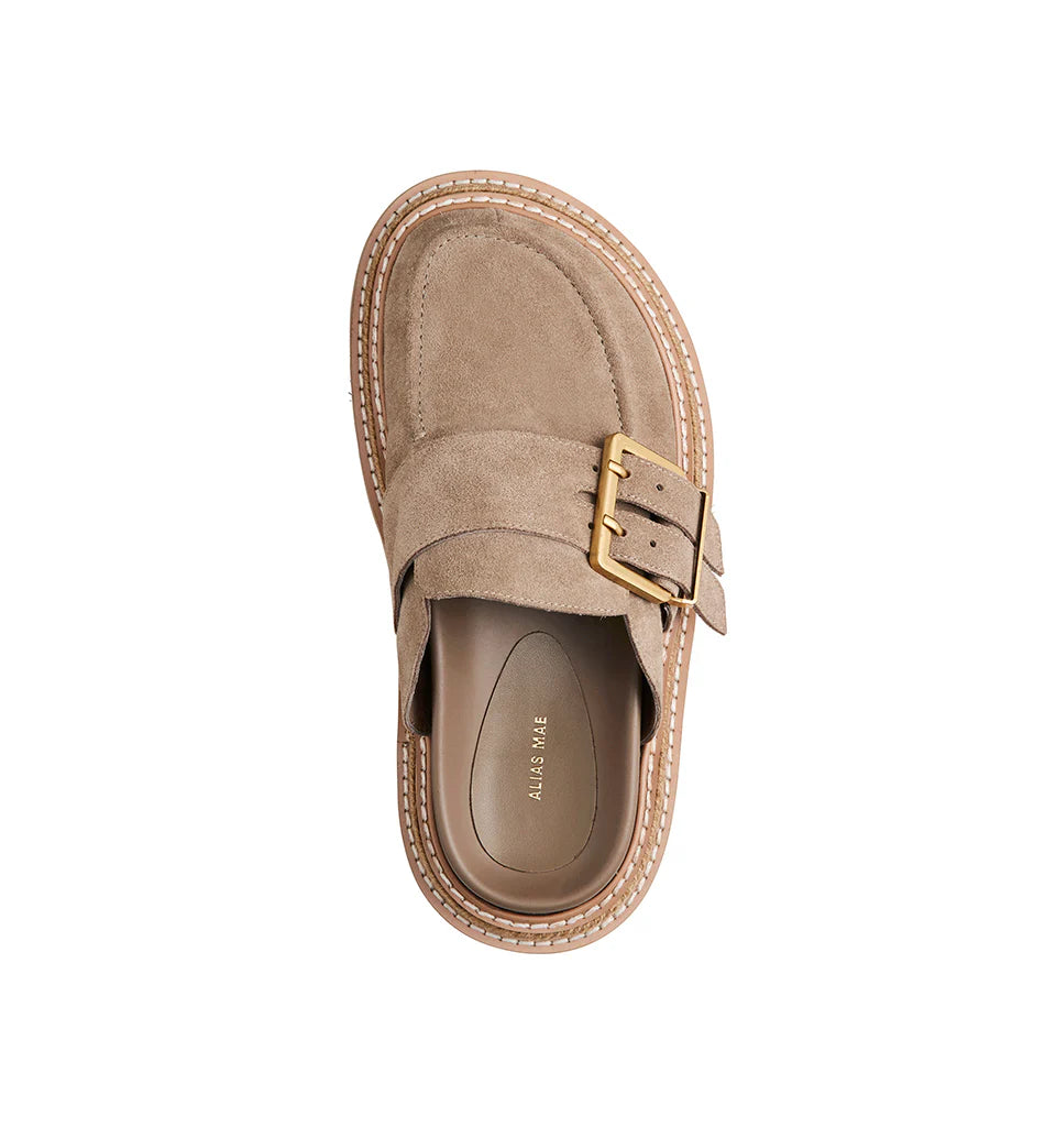 ALIAS MAE - Vella Natural Suede