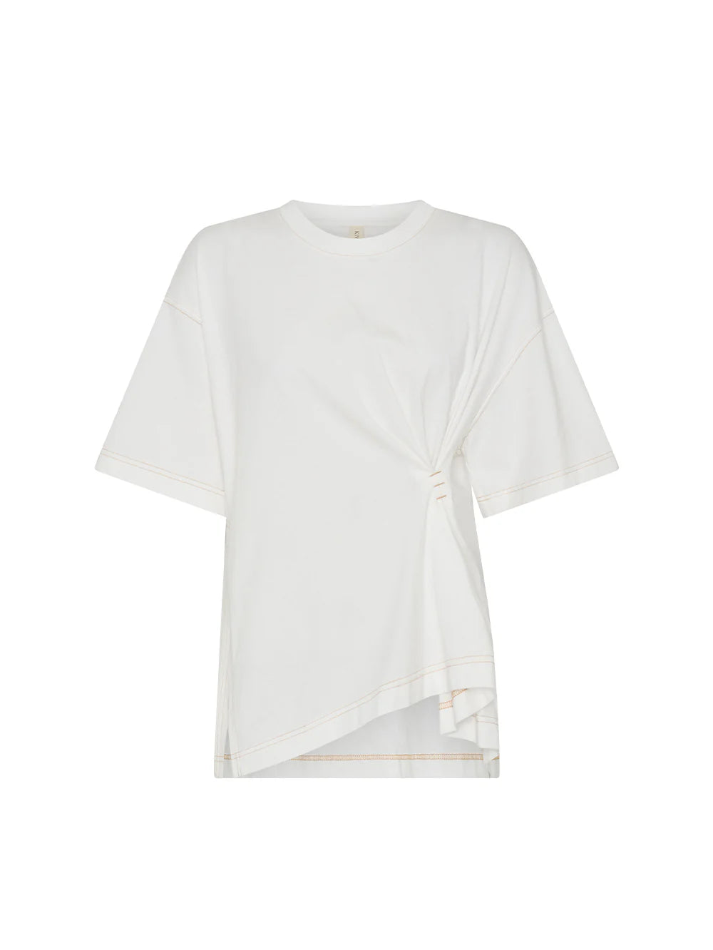KIVARI - Vera Asymmetrical Tee