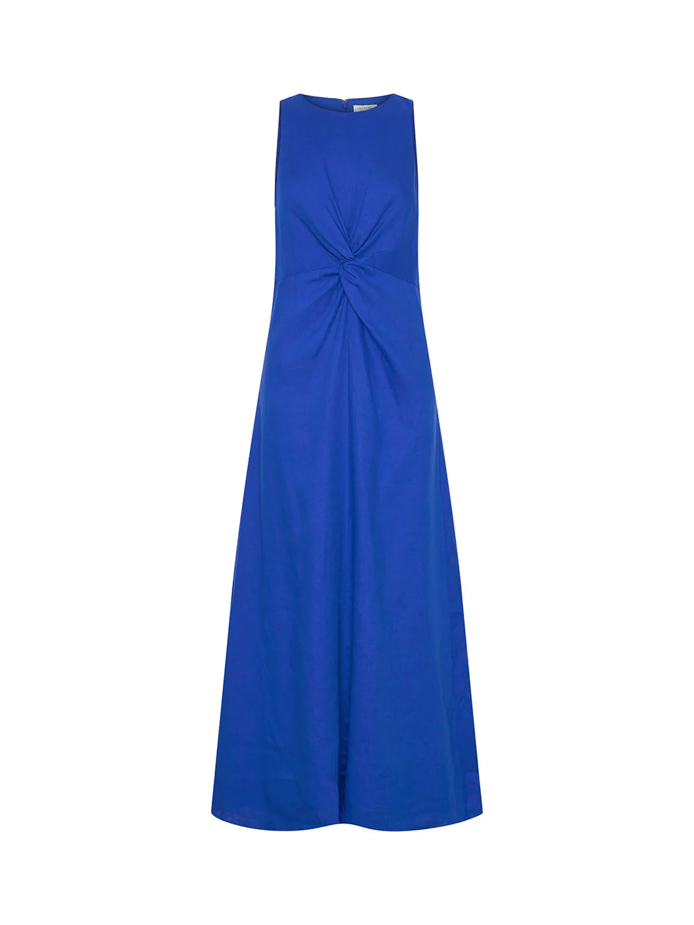 KIVARI Vivian Maxi Dress Cobalt Blue