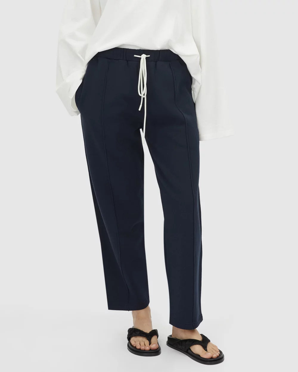 CAMILLA AND MARC - Zylus Track Pants in Navy