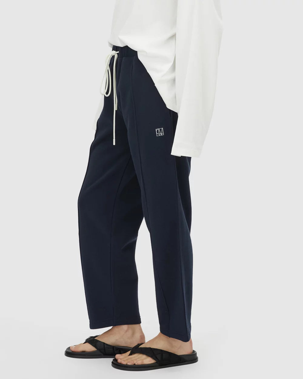 CAMILLA AND MARC - Zylus Track Pants in Navy