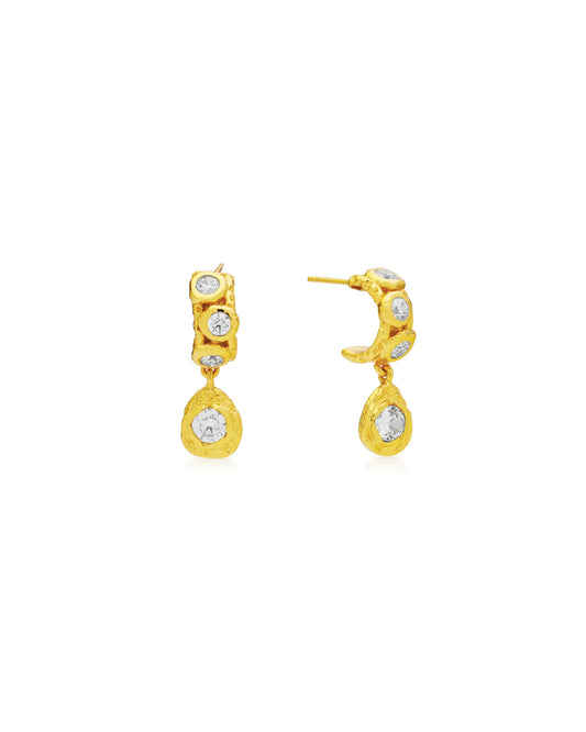 AMBER SCEATS - Alanya Earrings