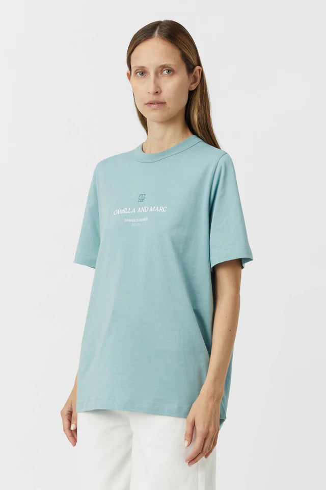 CAMILLA AND MARC Alyna Tee