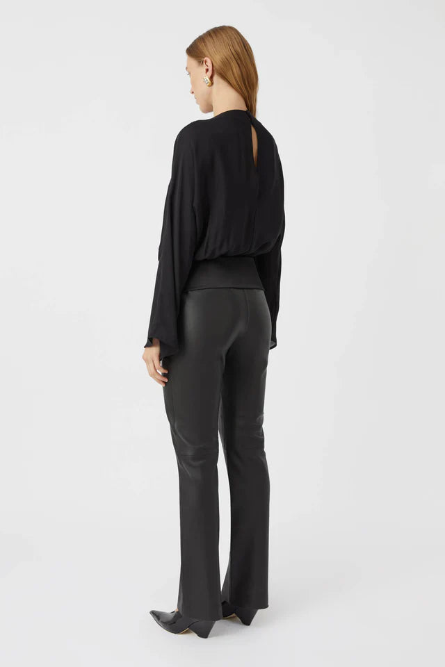 CAMILLA AND MARC Andres Top-black