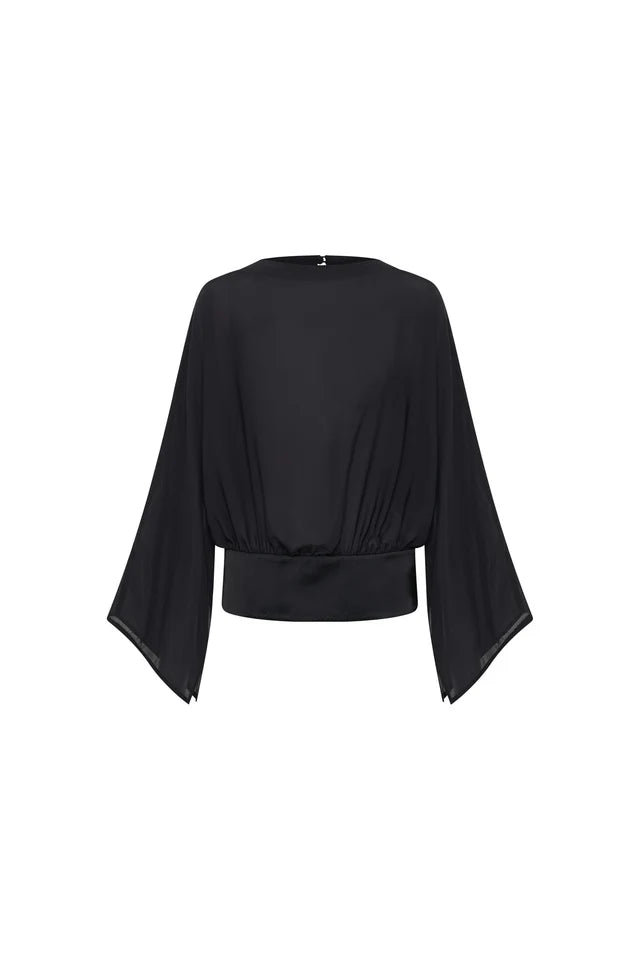 CAMILLA AND MARC Andres Top-black