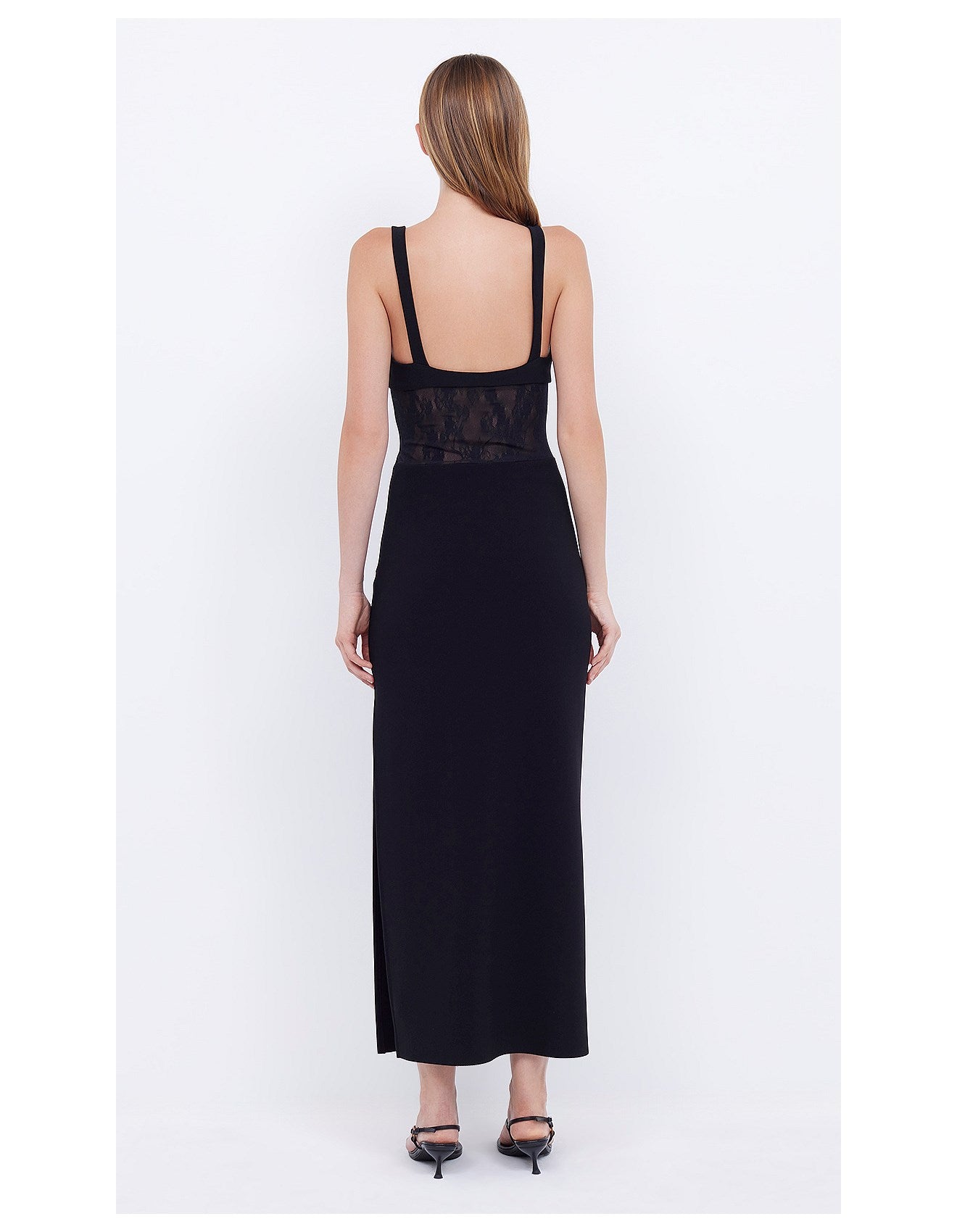 BEC+ BRIDGE Arlow midi dress-midi