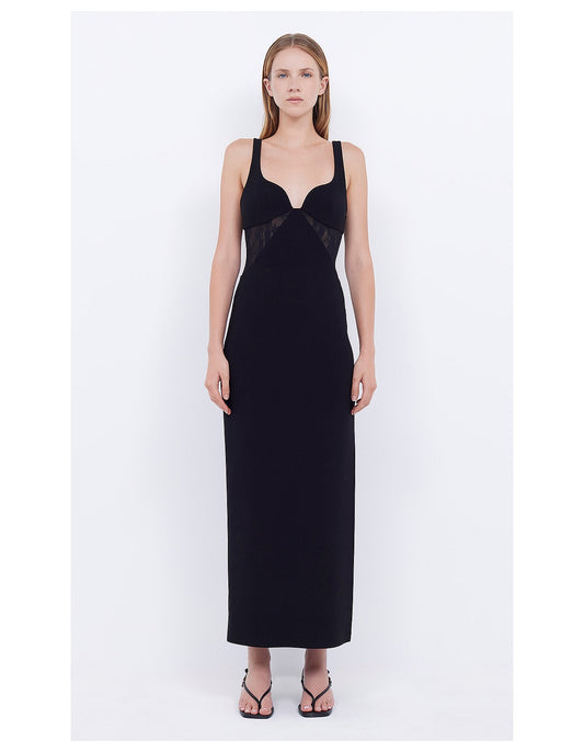 BEC+ BRIDGE Arlow midi dress-midi