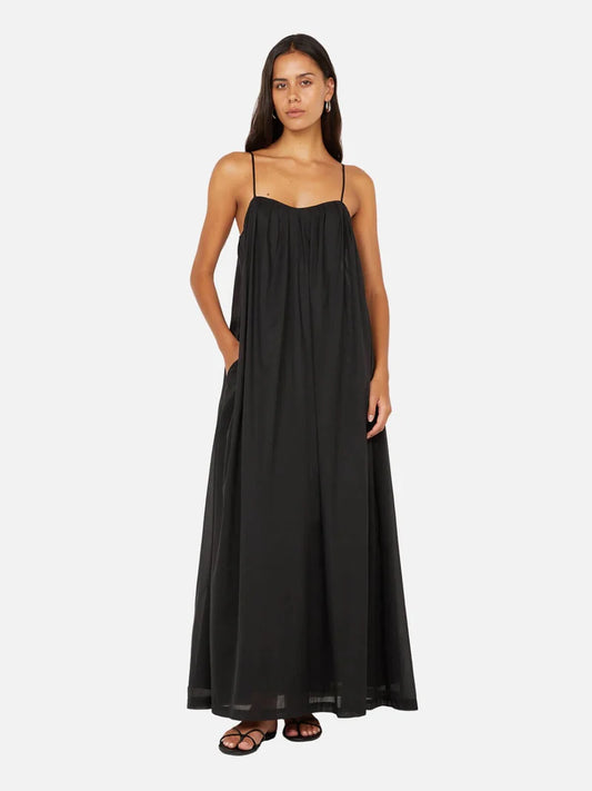 BEC + BRIDGE Vivian Maxi Dress-black