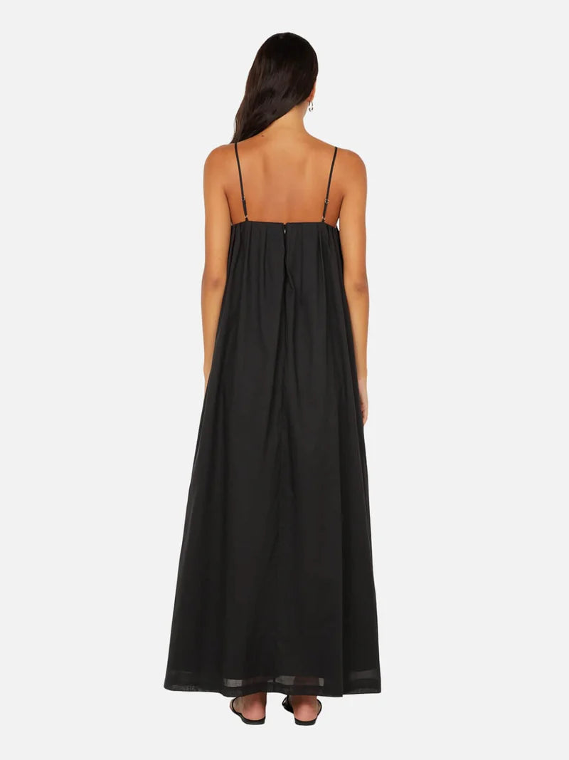 BEC + BRIDGE Vivian Maxi Dress-black