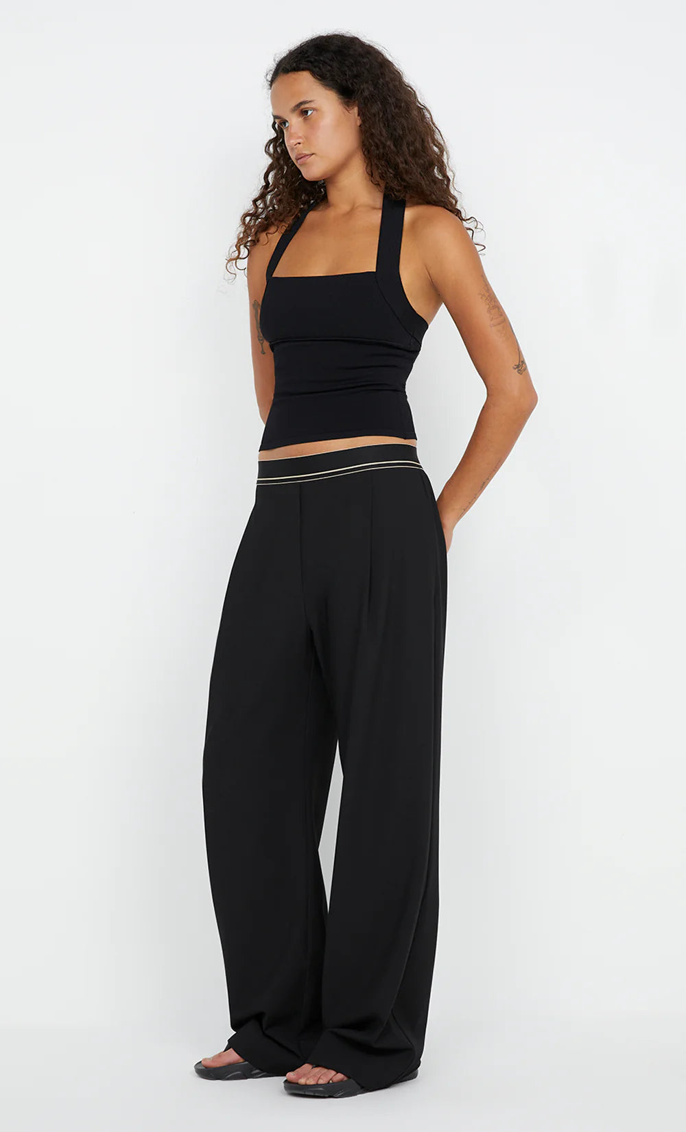 BEC + BRIDGE - Dafine Pant in Black