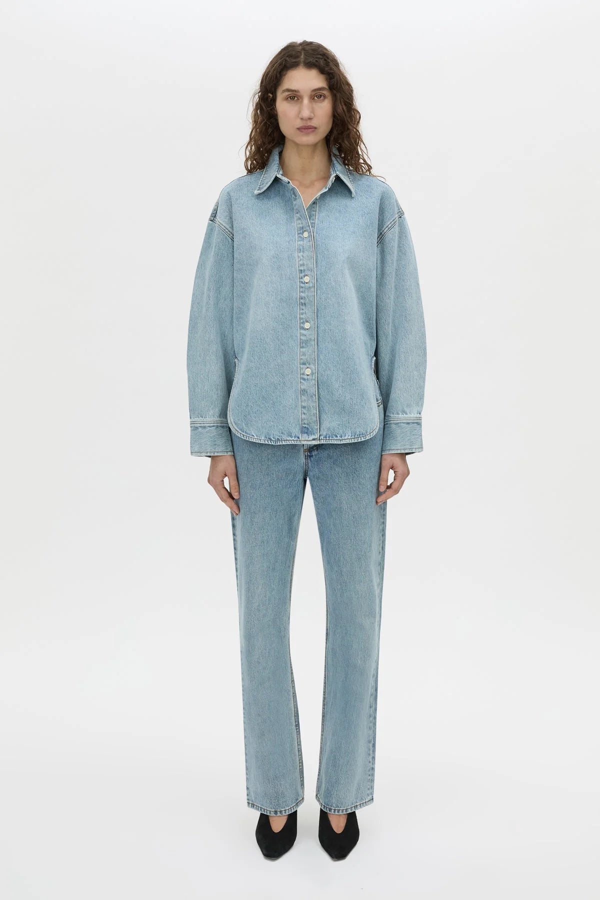 Camilla and Marc - Rune Denim Jean IN LIGHT BLUE