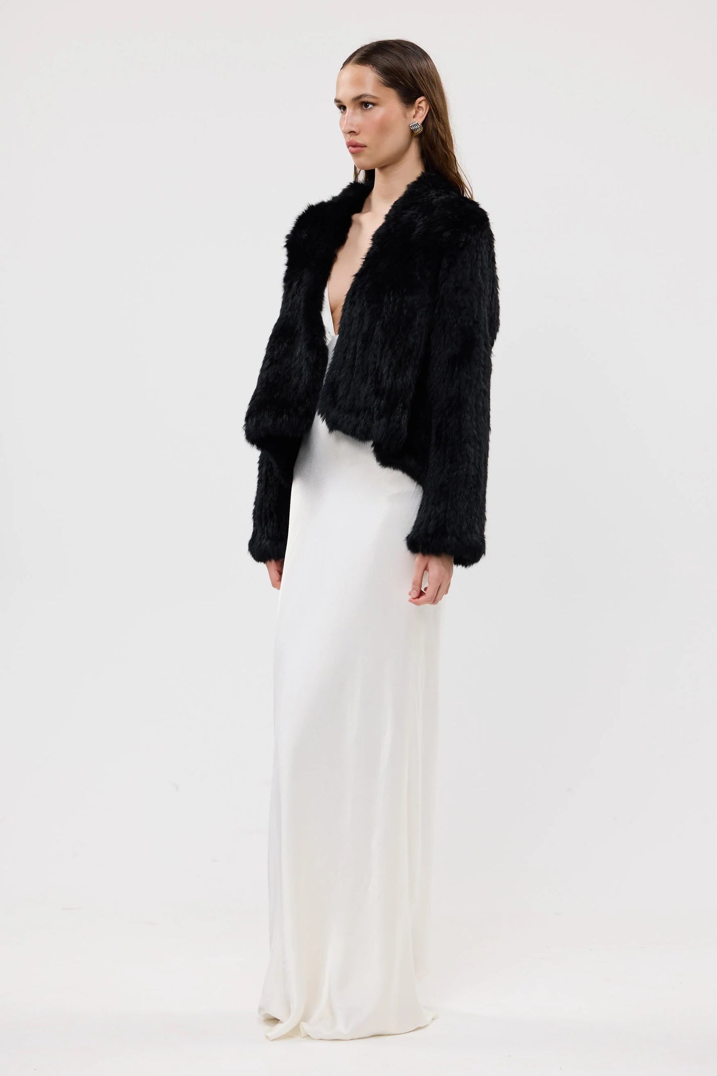 BUBISH - Emma Jacket in Black