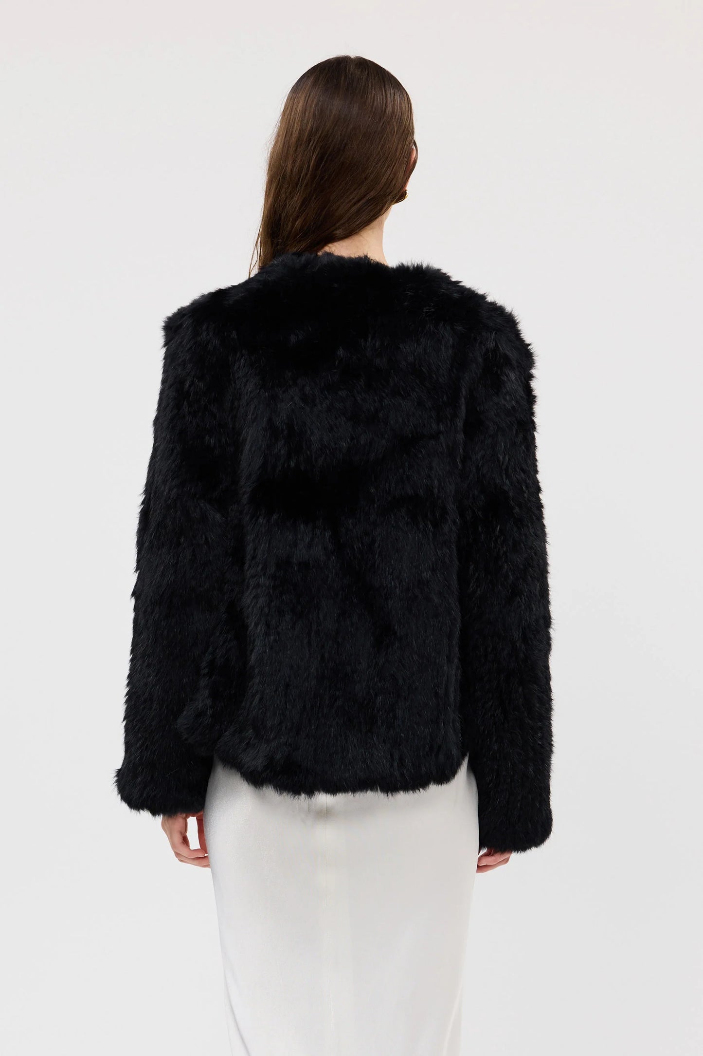 BUBISH - Emma Jacket in Black