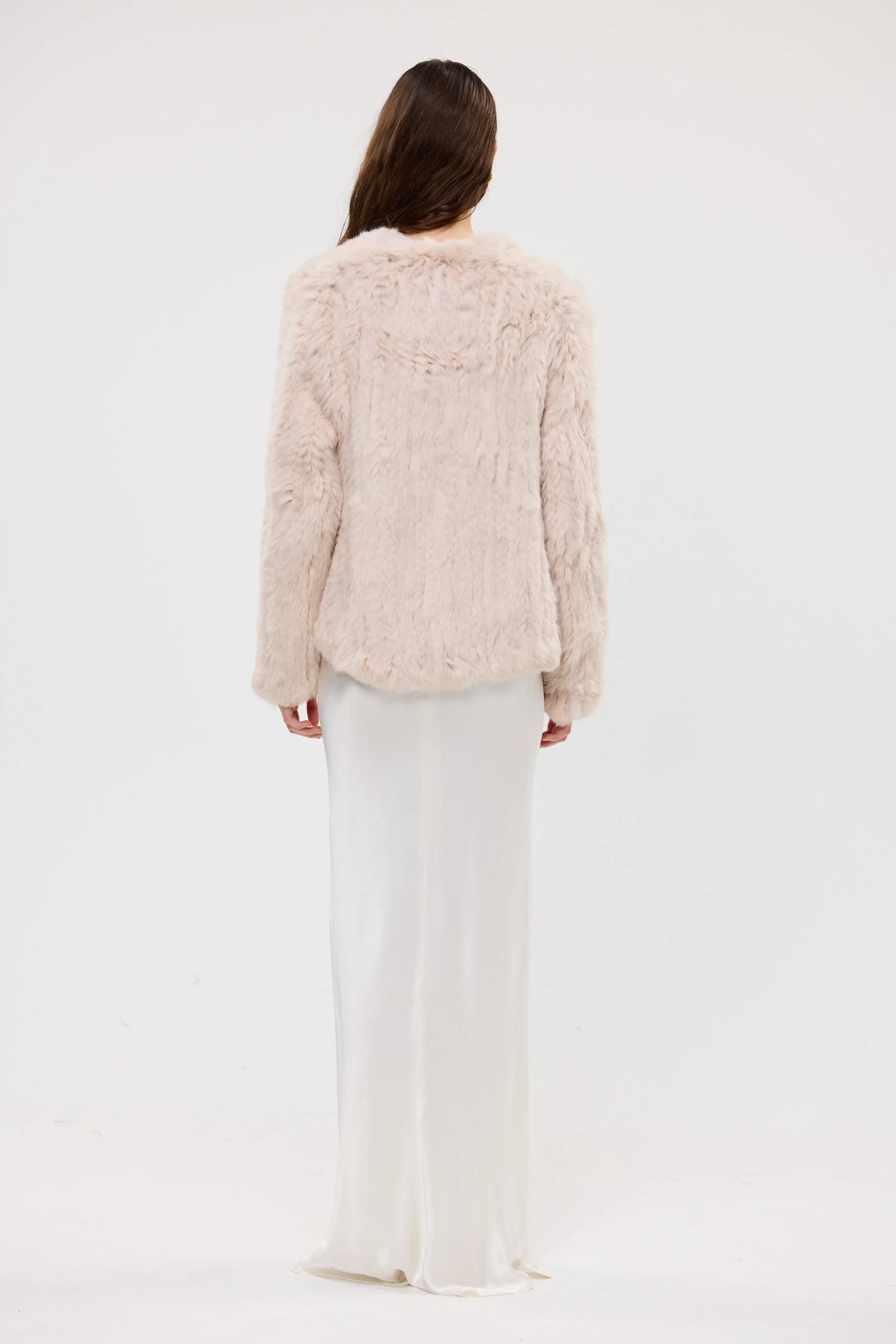 BUBISH - Emma Jacket in Stone