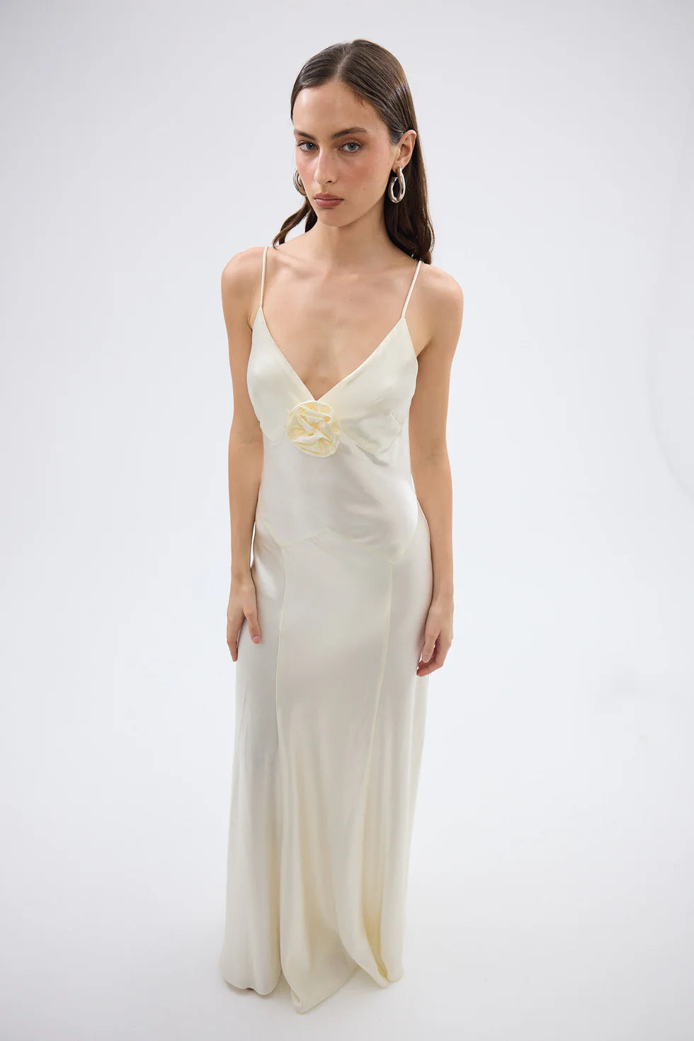 BUBISH - Savannah Gown in Ivory