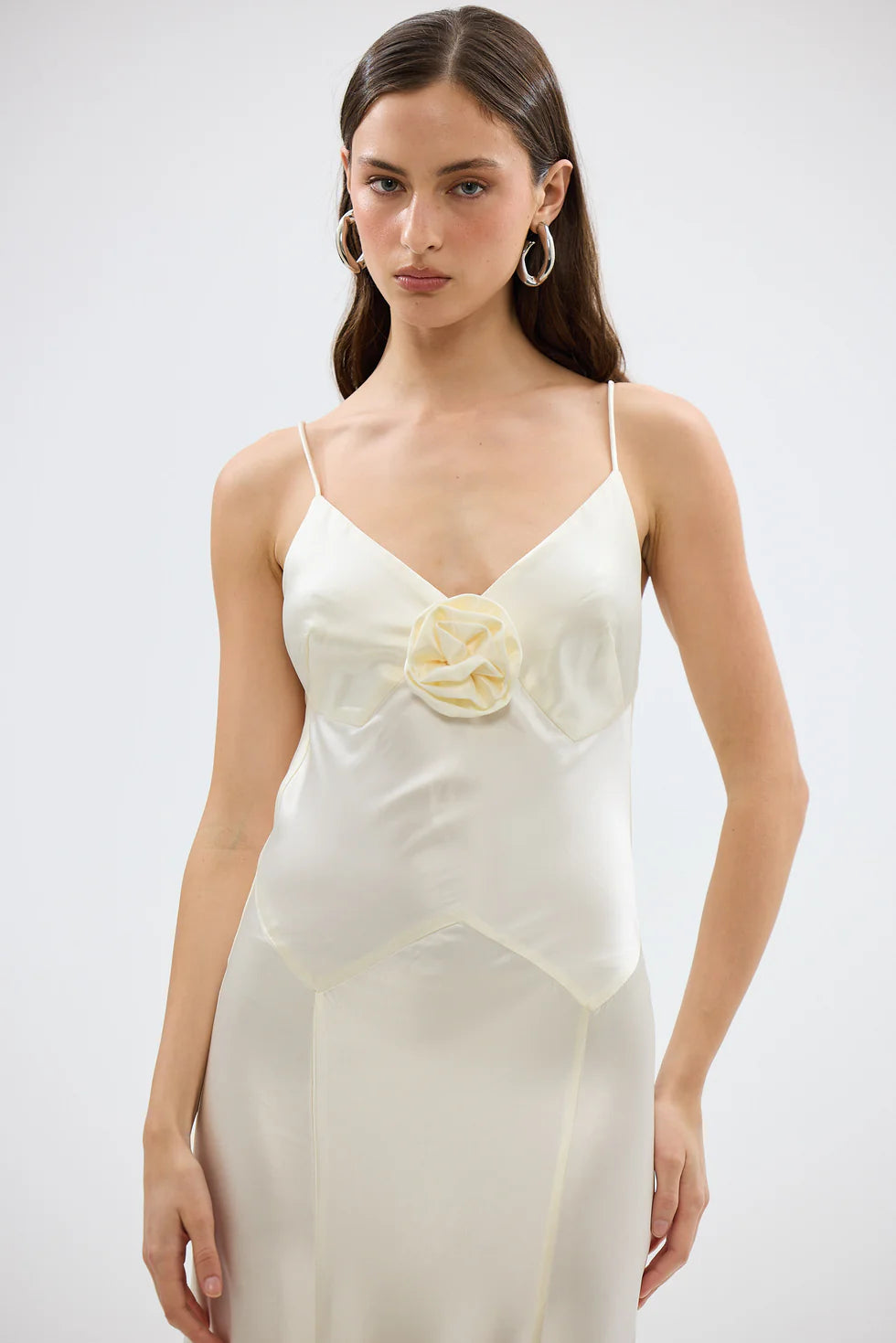 BUBISH - Savannah Gown in Ivory