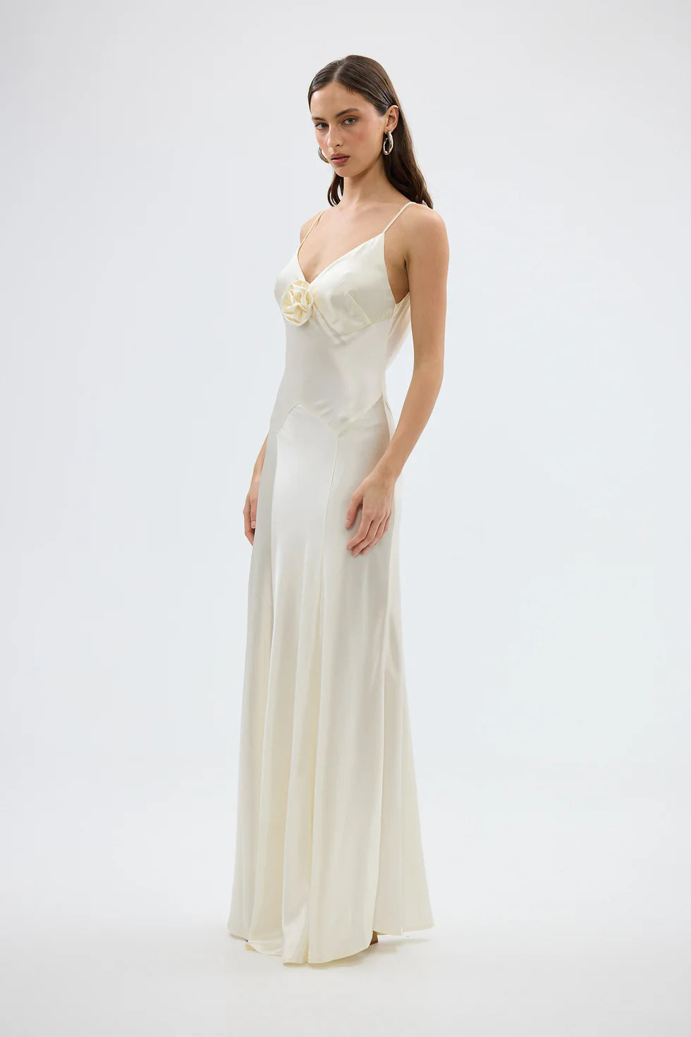 BUBISH - Savannah Gown in Ivory