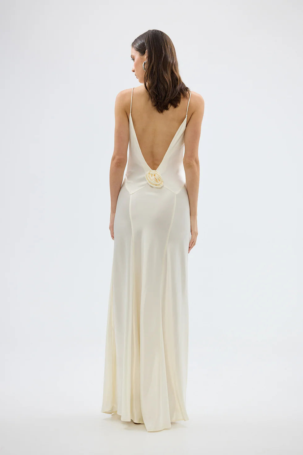 BUBISH - Savannah Gown in Ivory