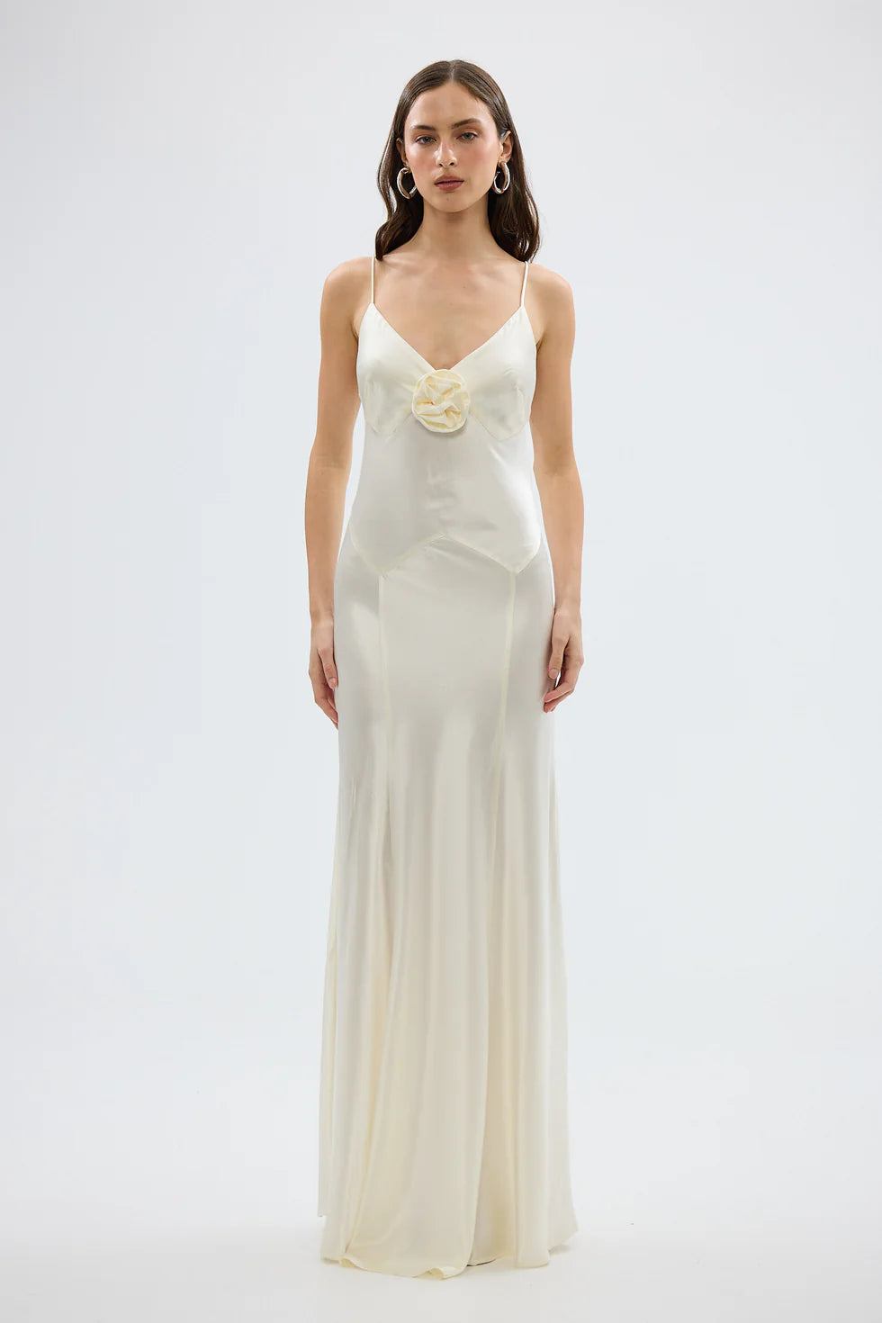 BUBISH - Savannah Gown in Ivory