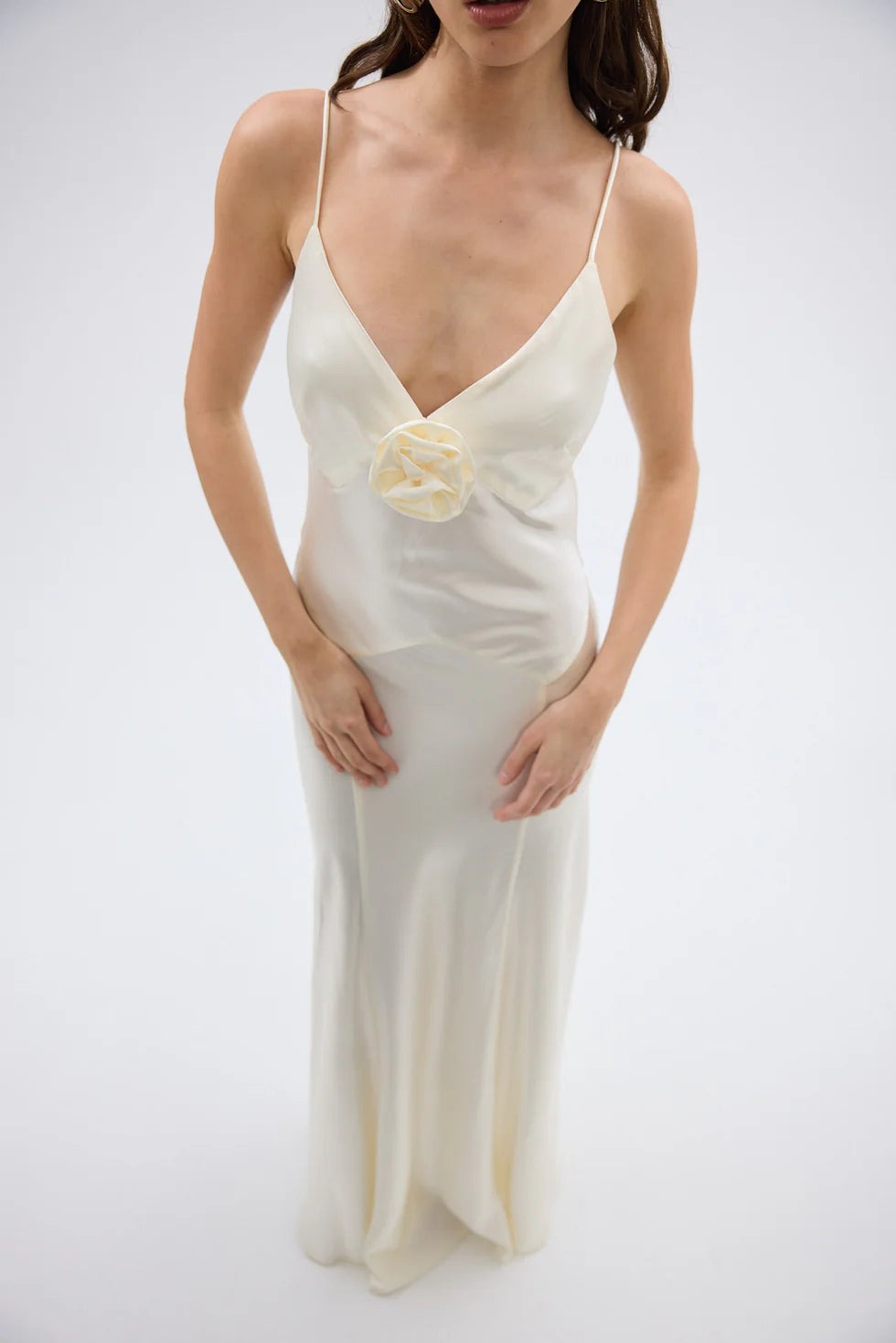 BUBISH - Savannah Gown in Ivory