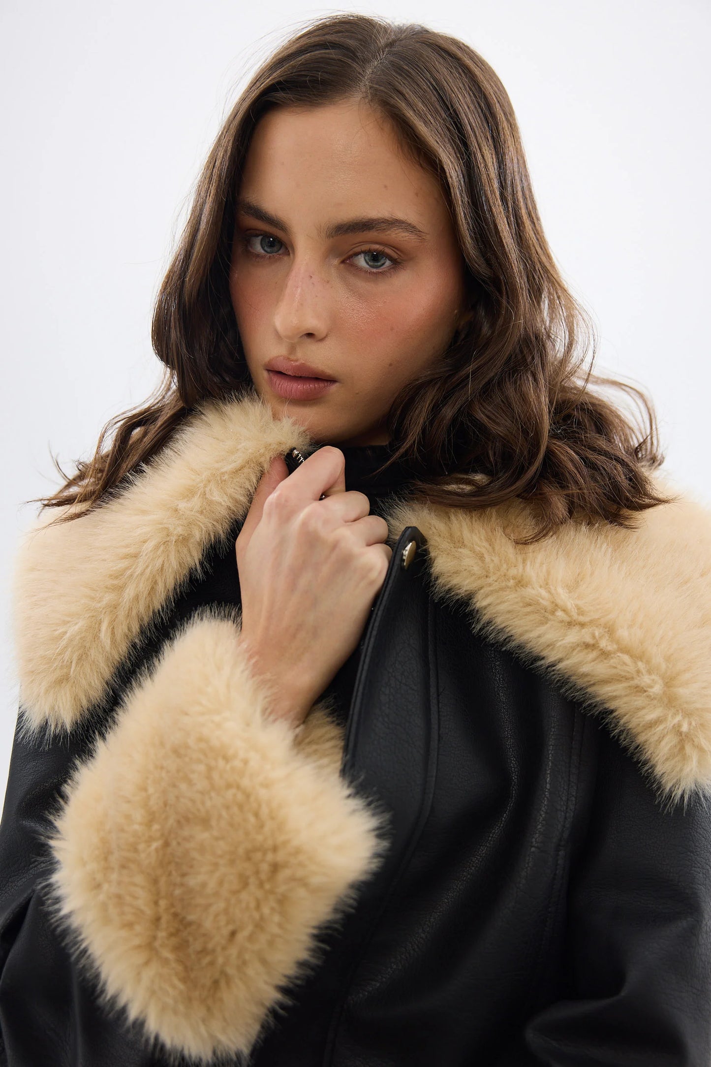 BUBISH - Willow Jacket in Black
