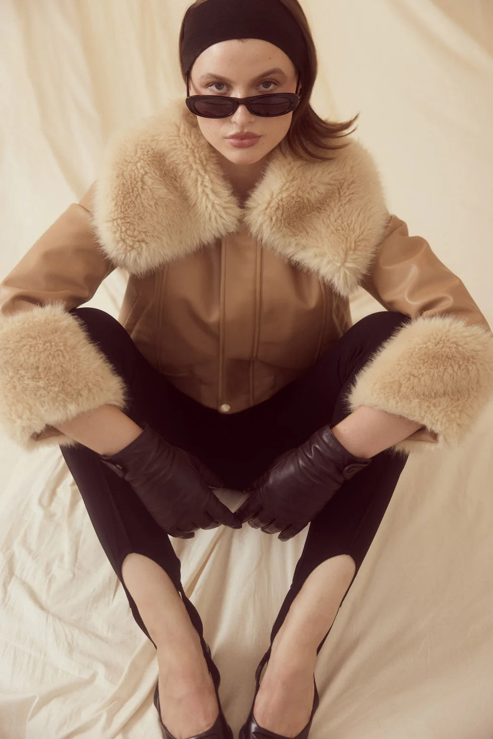 BUBISH - Willow Jacket - Walnut
