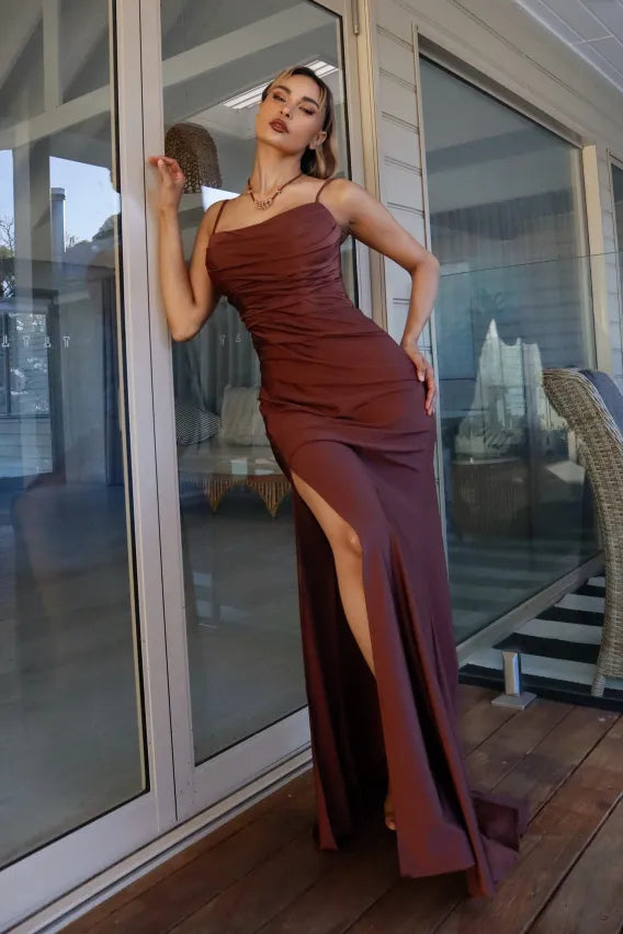 Nicoletta - CP1008 Burnt Umber