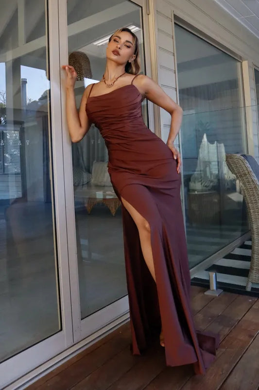 Nicoletta - CP1008 Burnt Umber