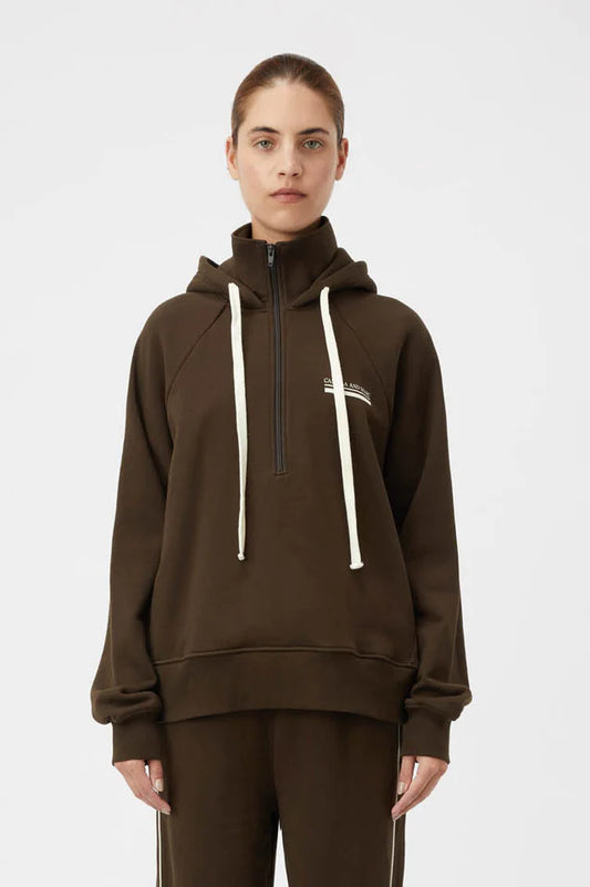 CAMILLA AND MARC  Canton Hoodie