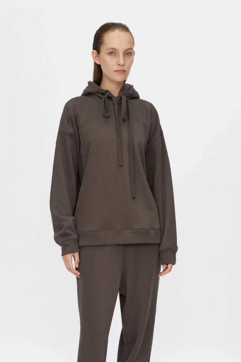 CAMILLA AND MARC Arcturus Graphic Hoodie-elm