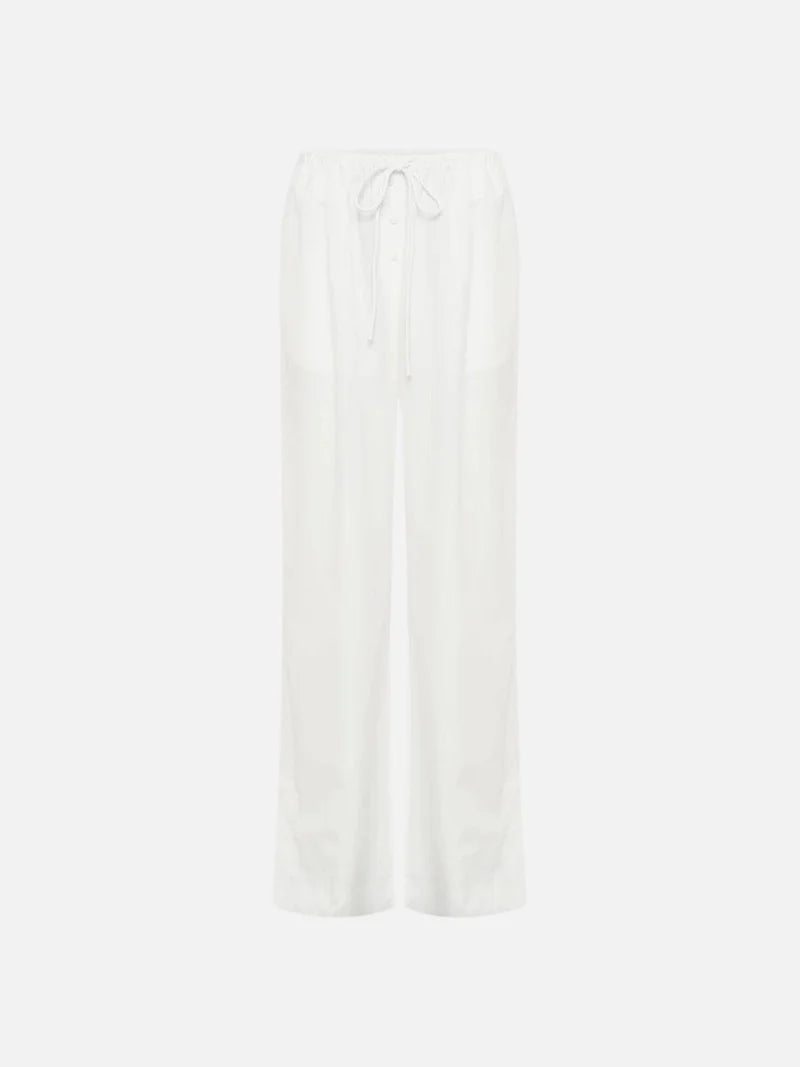 CAMILLA AND MARC Winslow Pant in White