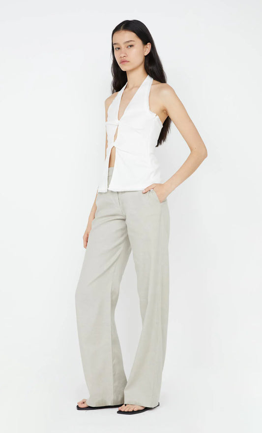 BEC + BRIDGE Caro pant -stone