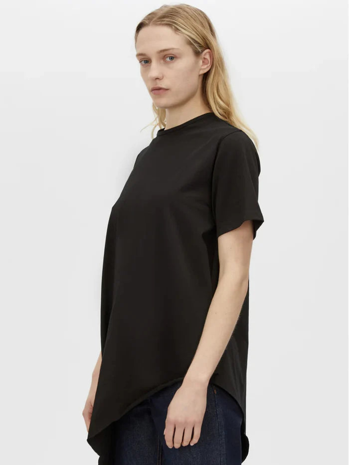 CAMILLA AND MARC - Clarity Asymmetric tee in Cream