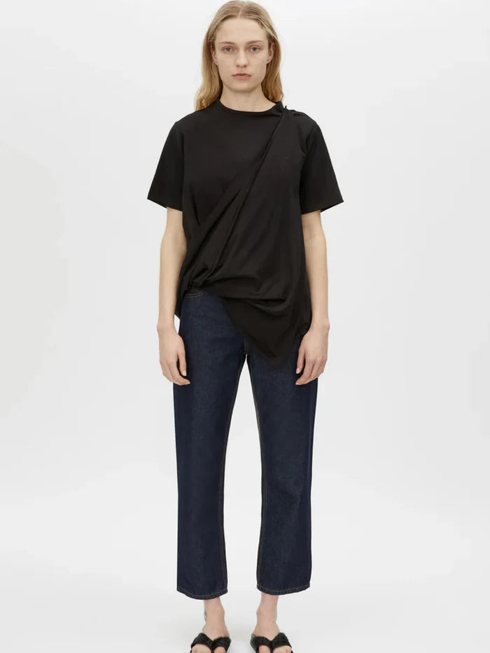 CAMILLA AND MARC - Clarity Asymmetric tee in Cream