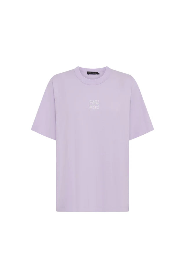 CAMILLA AND MARC Colson Tee-Lilac