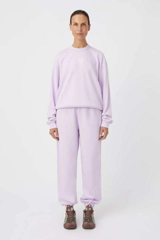 CAMILLA AND MARC Colson Crew-Lilac