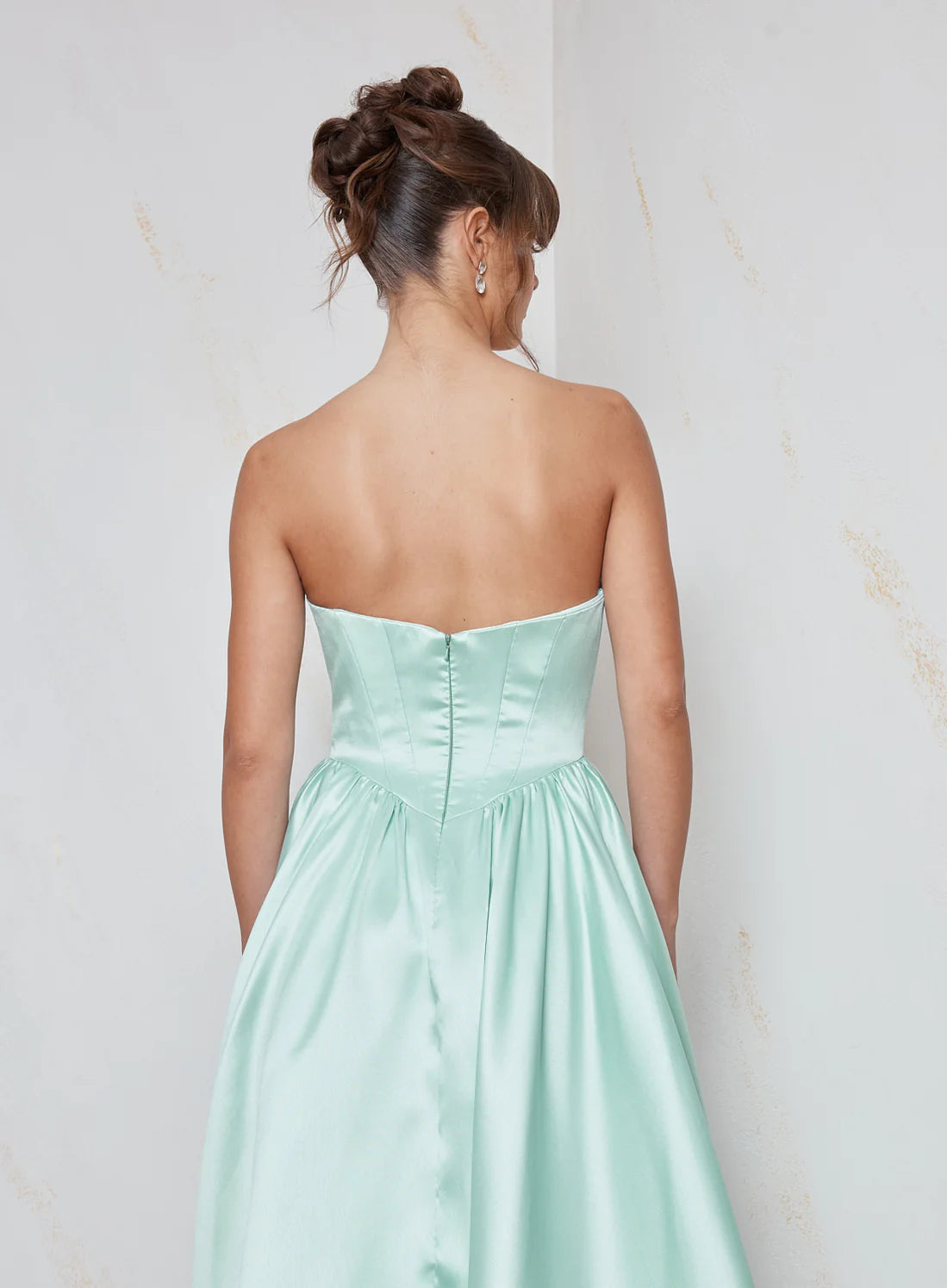 TANIA OLSEN - Delaney Dress in Mint