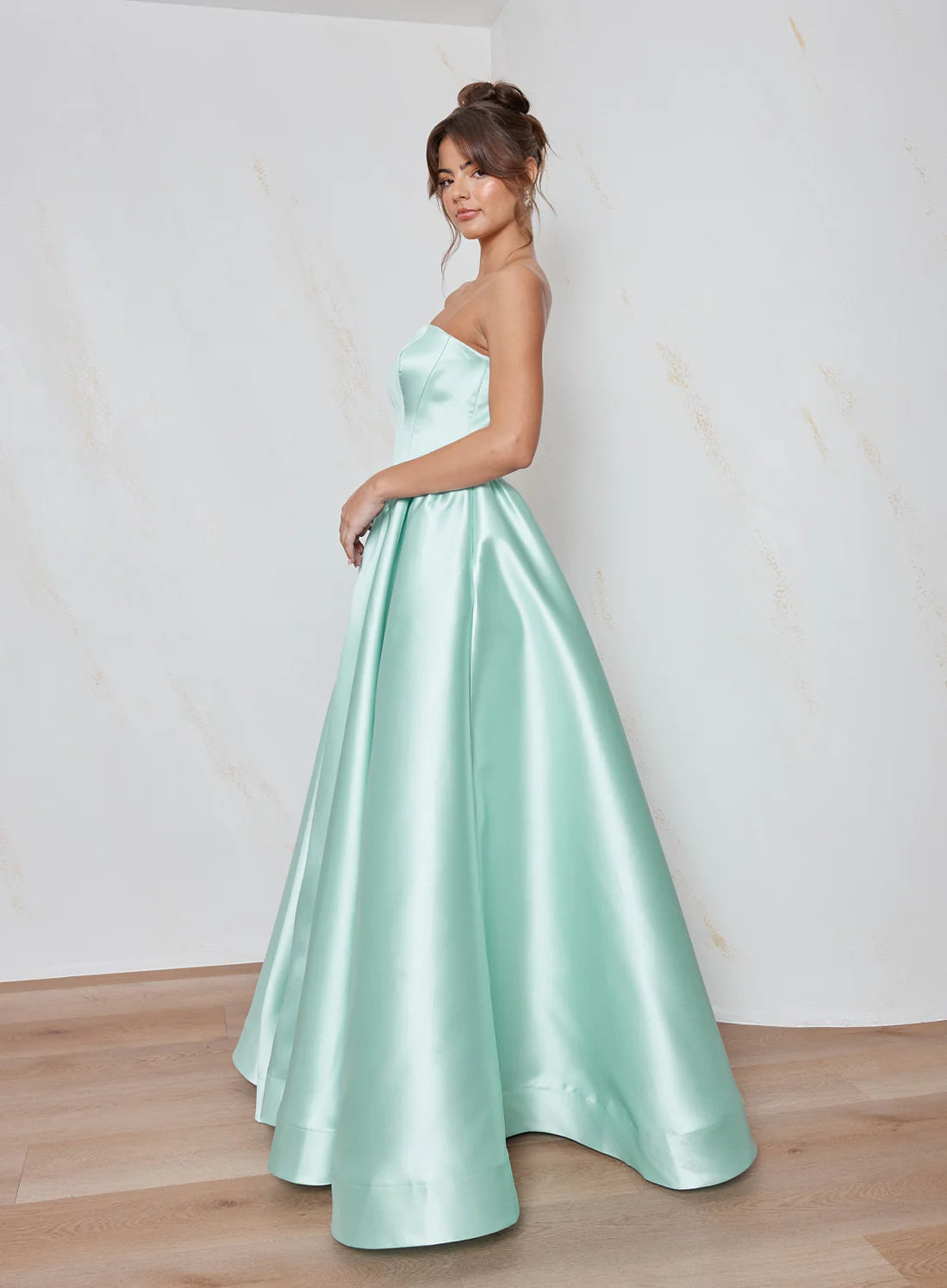 TANIA OLSEN - Delaney Dress in Mint