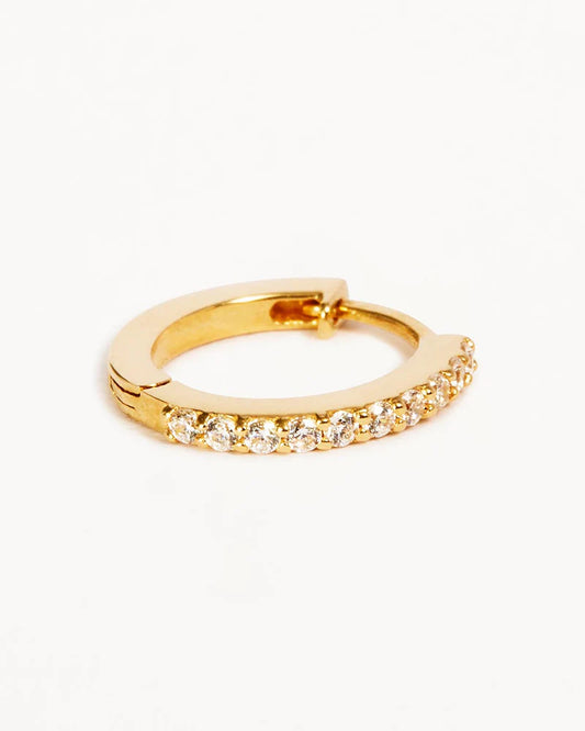 BY CHARLOTTE 14K Solid Gold Celestial Sleeper (single)