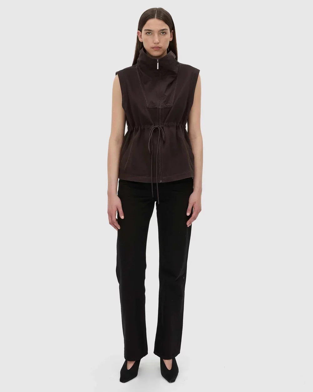 Camilla and Marc - Era Heavy Jersey Vest