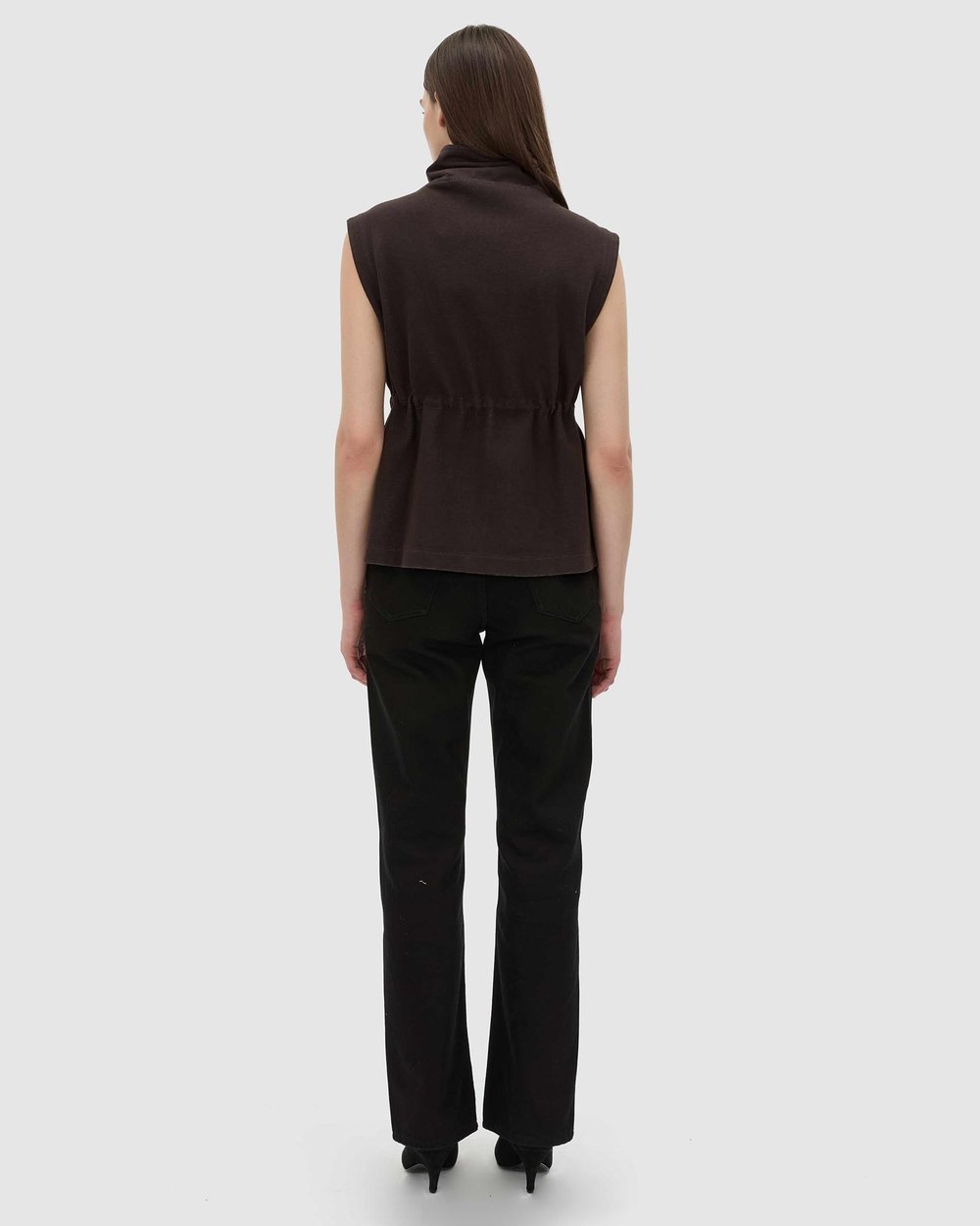 Camilla and Marc - Era Heavy Jersey Vest